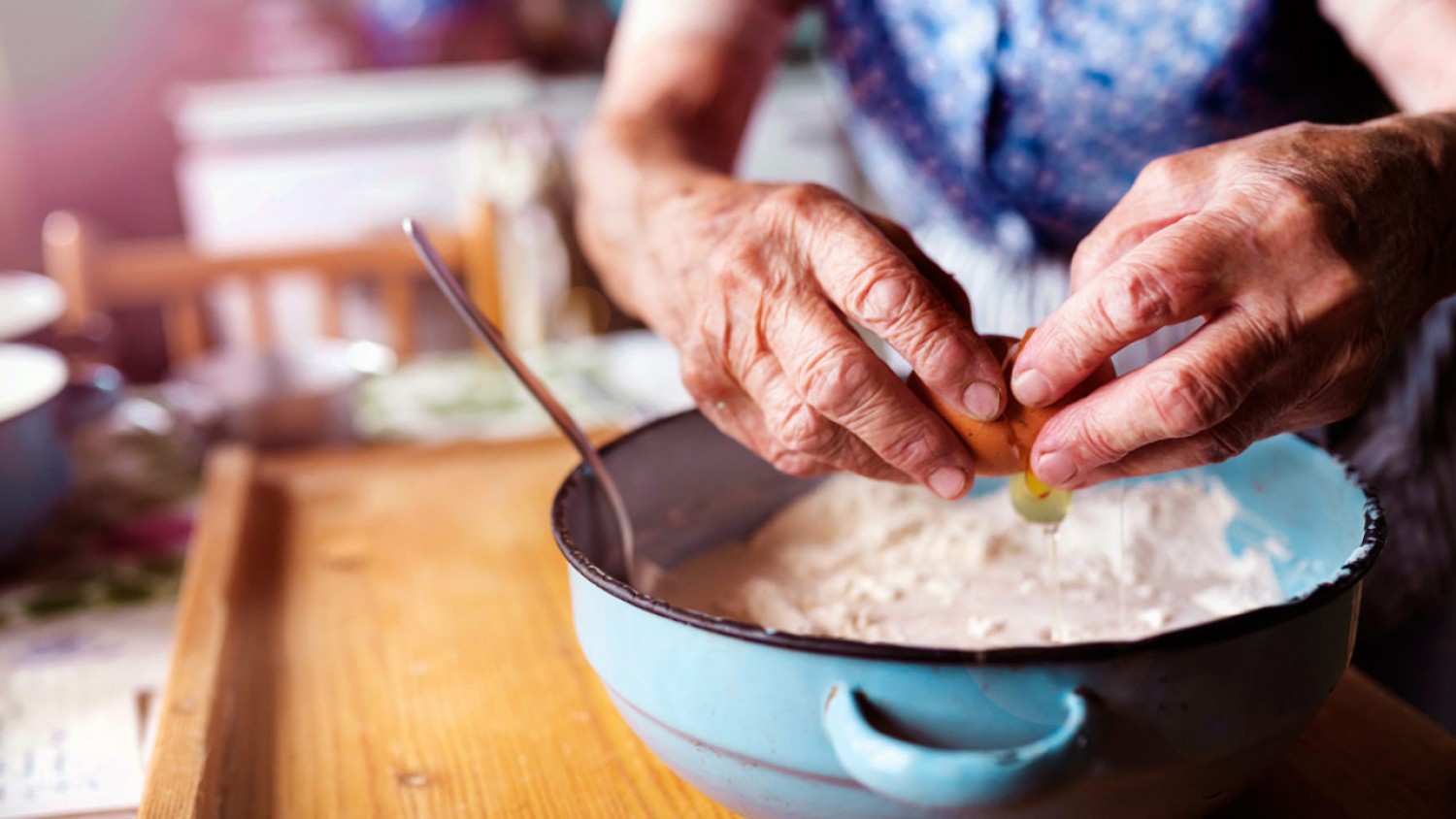 Nagymamáink házi praktikái - 36 jó tanács