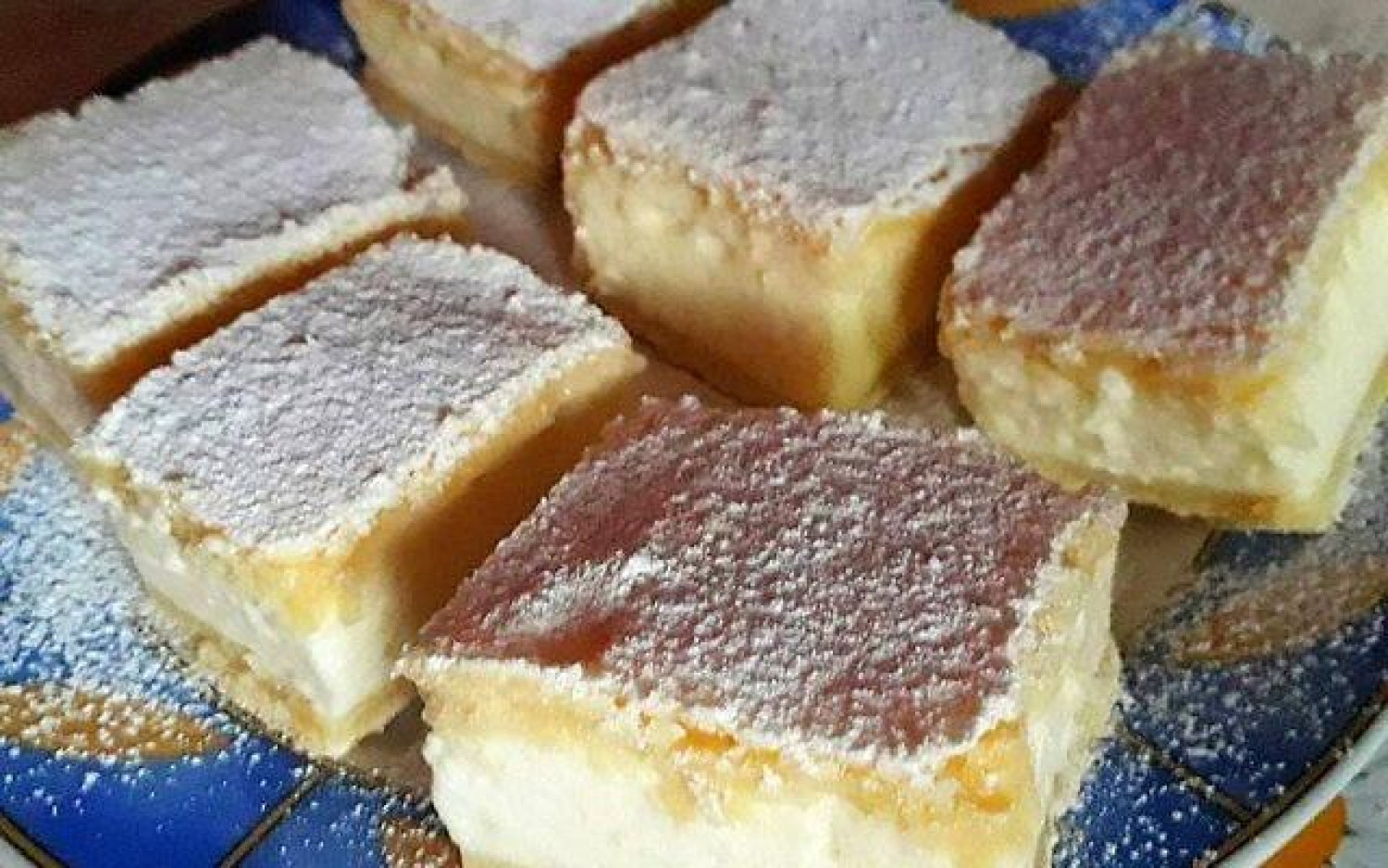 Tejfölös-pudingos sütemény – Könnyen elkészíthető, olcsó és nagyon finom
