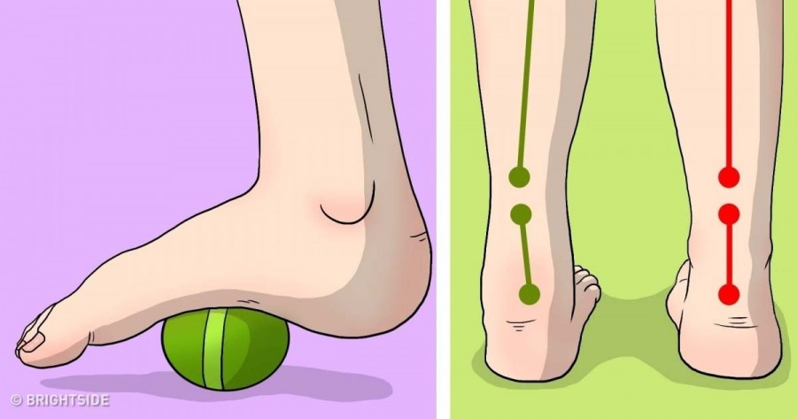 6 kímélő de hatásos gyakorlat, ha láb-, térd- vagy csípőfájdalomtól szenvedsz