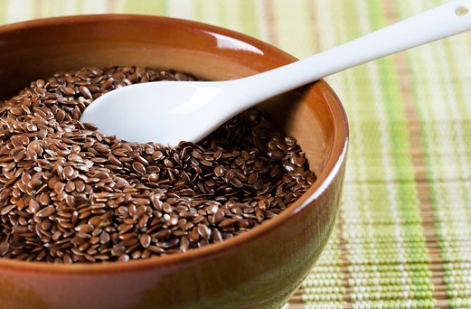 Így tudsz a lenmag segítségével heti 2 kilót fogyni