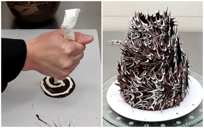 Ezt a tortát Te is egyszerűen elkészítheted! (videóval!)