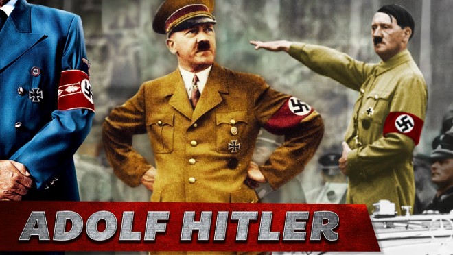 Döbbenetes titok derült ki Hitlerről