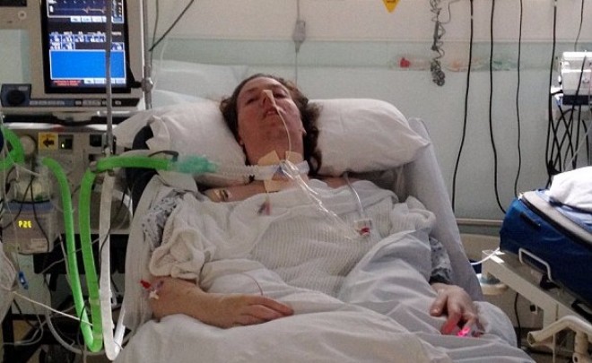 DÖBBENET - Egy hölgy olyan állapotba került a kórházban, hogy azt mondták, nem érdemes műteni