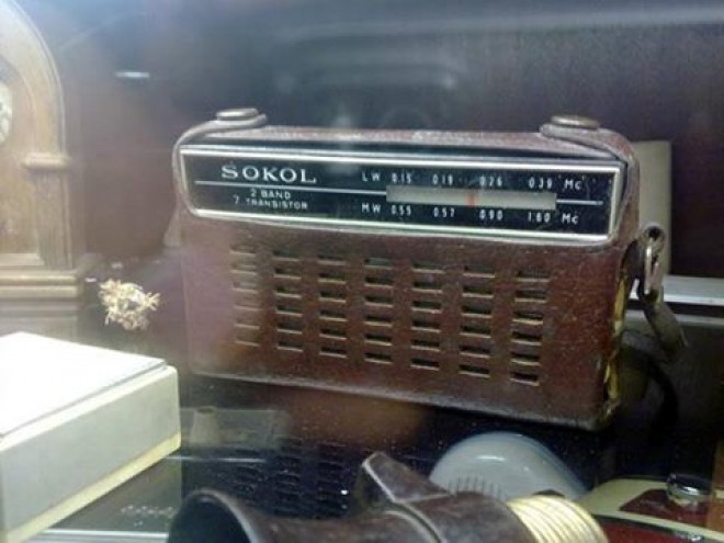 Emlékszel még a jó öreg Sokol rádióra?