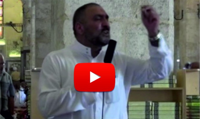 DÖBBENETES LELEPLEZŐ VIDEÓ – Ezt mondják a muzulmánok rólunk!!!