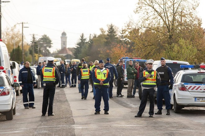 BRUTÁLIS RENDŐRGYILKOSSÁG - Géppisztolyos tűzharcban öltek meg egy rendőrt!