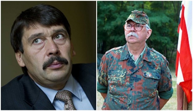 A rendőrgyilkos Hungarista vezető valóban Áder János rokona?