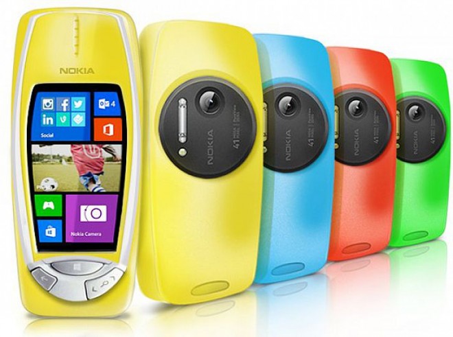 Itt van az új Nokia 3310-es ára! Simán megéri!