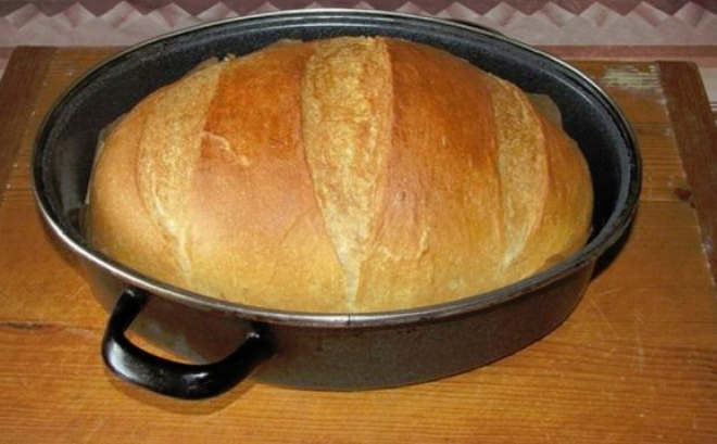 Csak 55 forintból készíthető el ez a finom házi kenyér