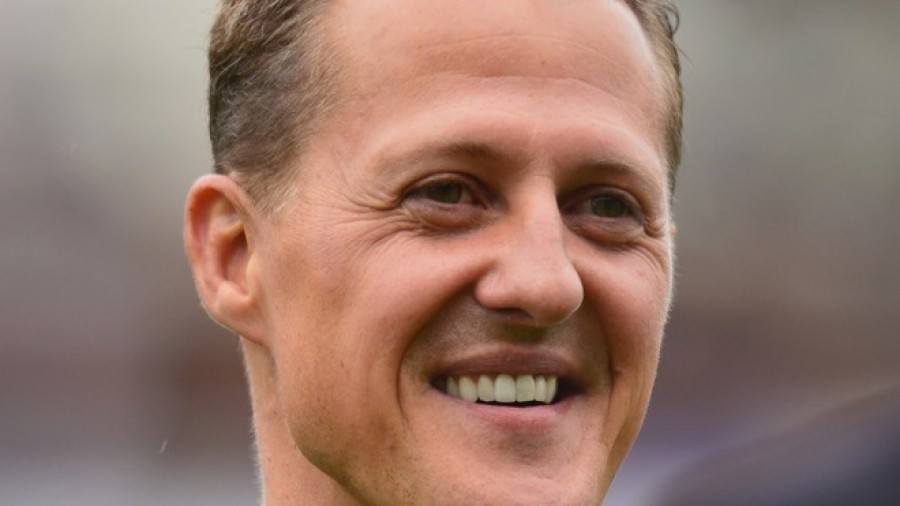 Örömhír érkezett Michael Schumacherről