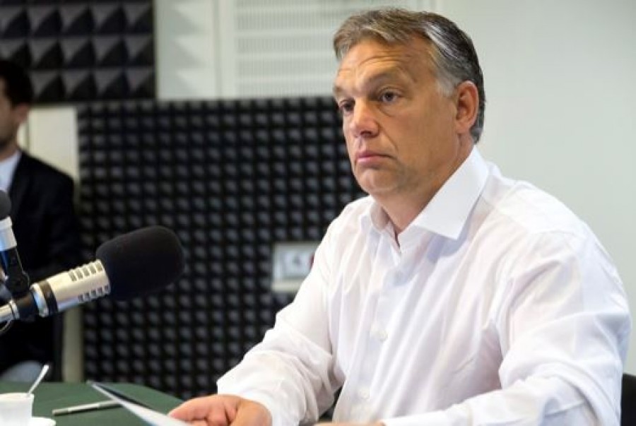 Ilyet csak a határon túliak kapnak Orbán Viktortól