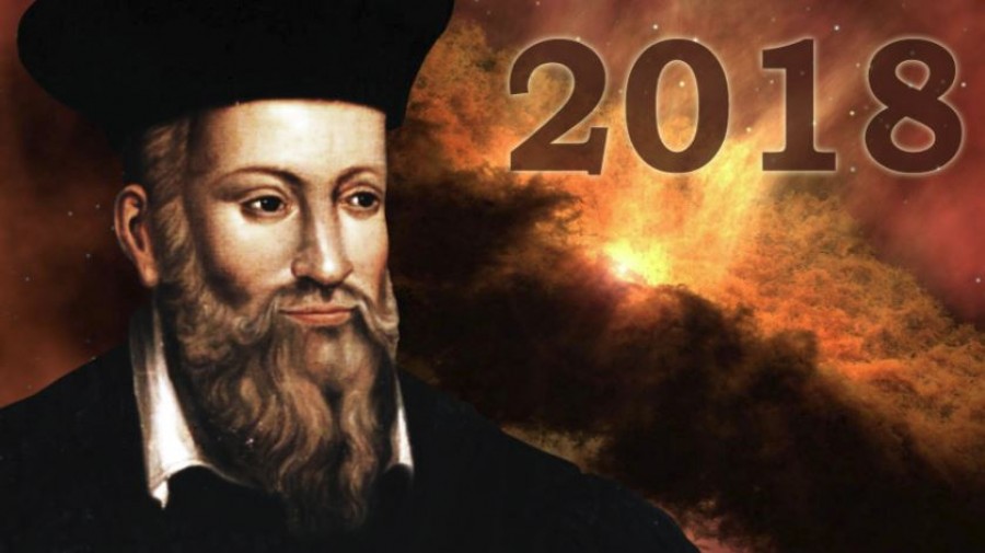 Nostradamus hátborzongató jóslatai a 2018-as évre